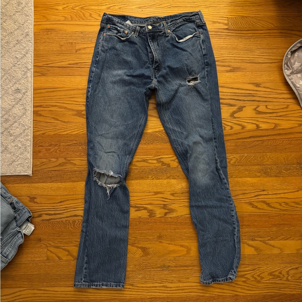 Men's 541s Blue Jeans